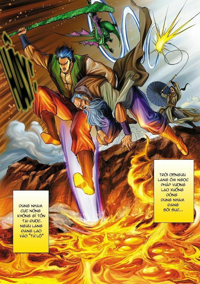 thần binh huyền kỳ i chapter 49 38