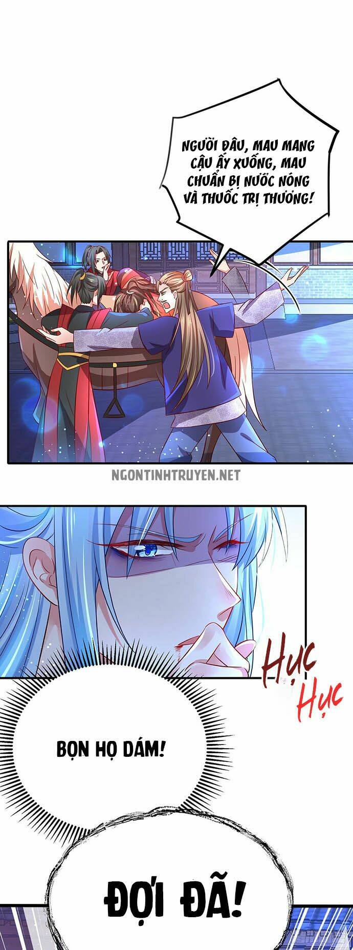 bệnh kiều phu quân ngạnh thượng cung chapter 12 28