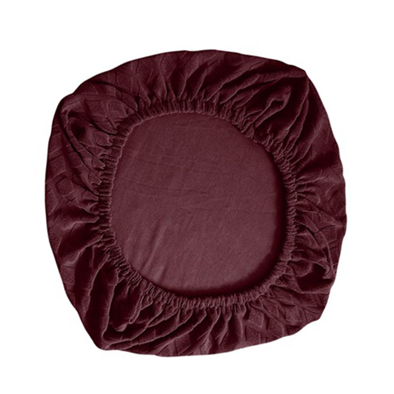 Chair Seat Cover Dining Room Chair Seat Slipcover Removable /Washable