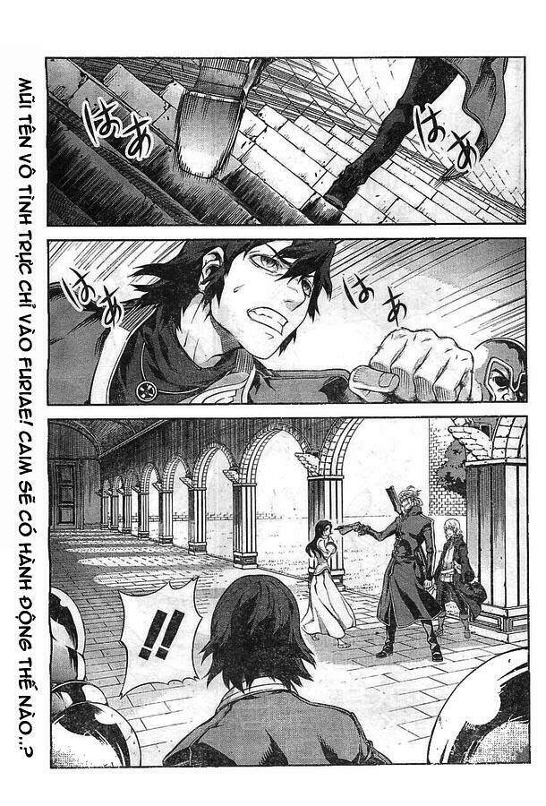 drag-on dragoon - shi ni itaru aka chapter 9 2