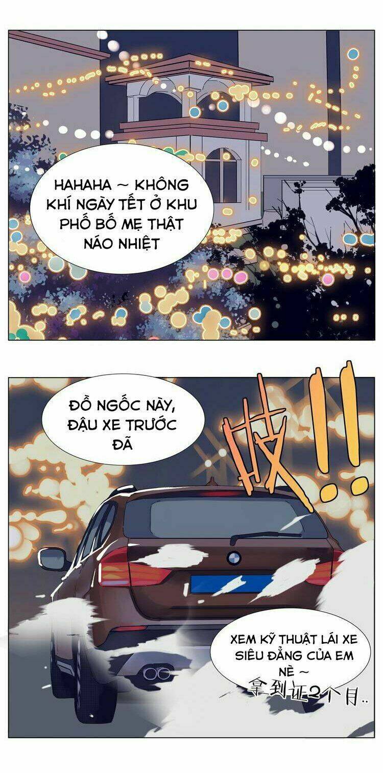 lấp lánh tình yêu kẹo bạc hà chapter 79.1 21