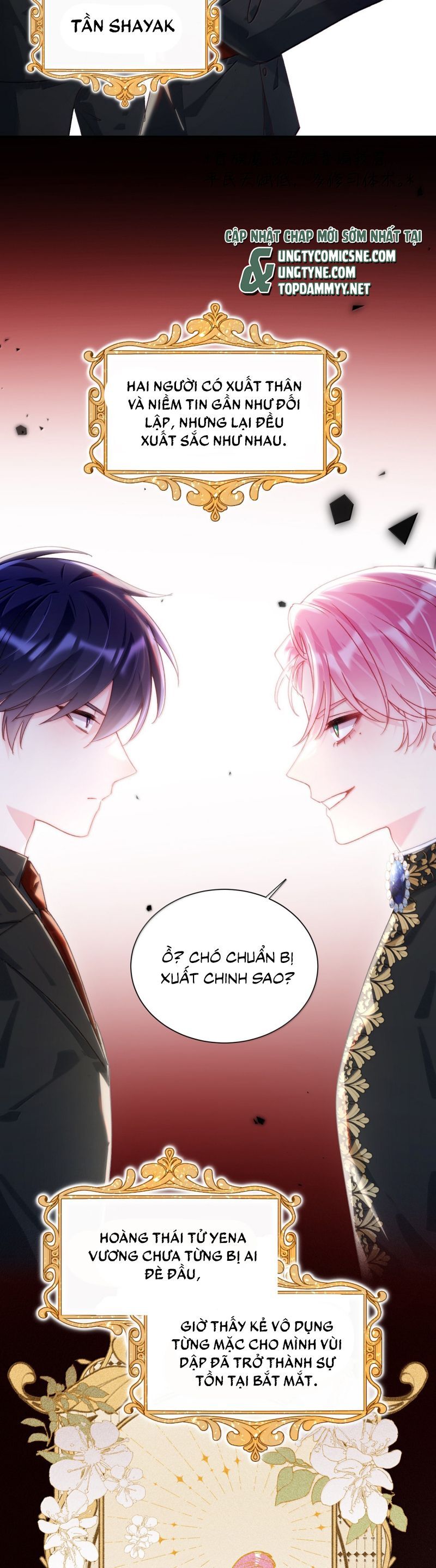 tôi phải làm một kẻ đại xấu xa chapter 165 5