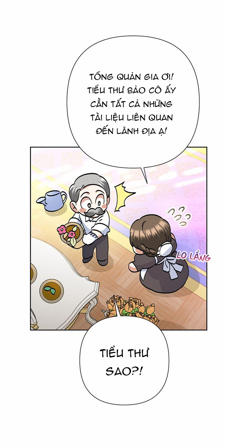 hôm nay ác nữ cũng thấy vui chapter 36.1 18