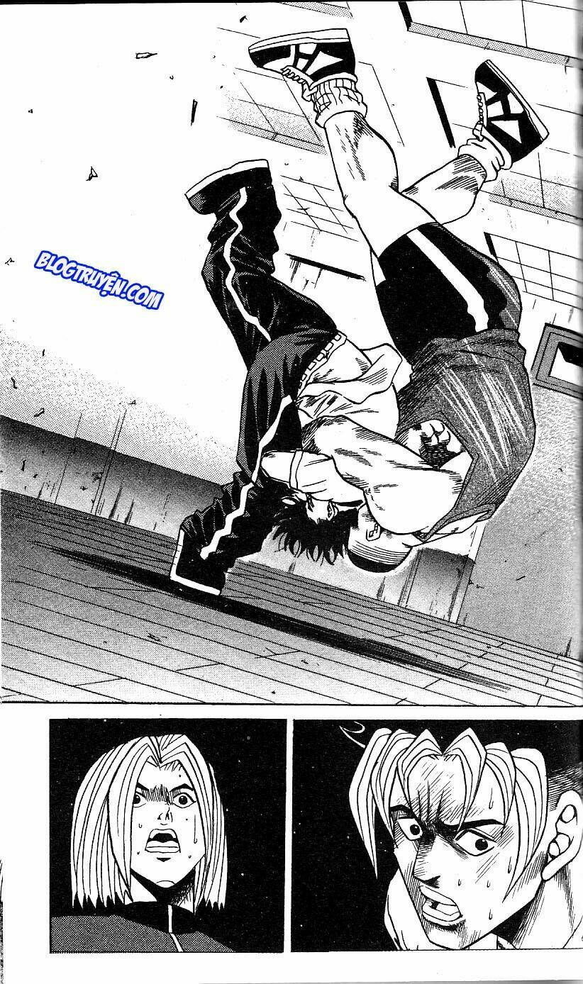 bitagi - anh chàng ngổ ngáo chapter 10 16