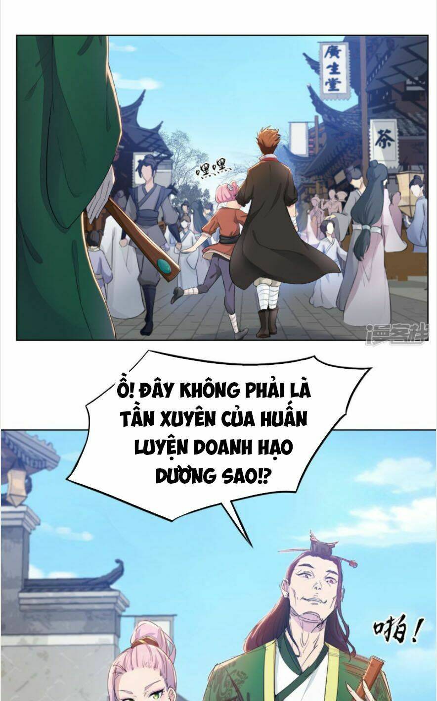 cửu tiêu chí thánh chapter 1 9