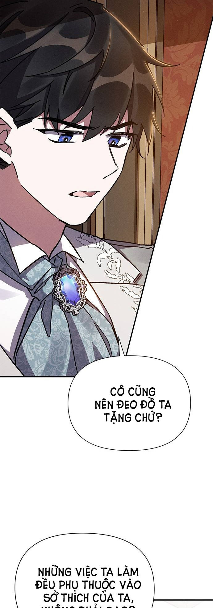 ôi kẻ thù không đội trời chung thân ái của tôi chapter 13.1 33