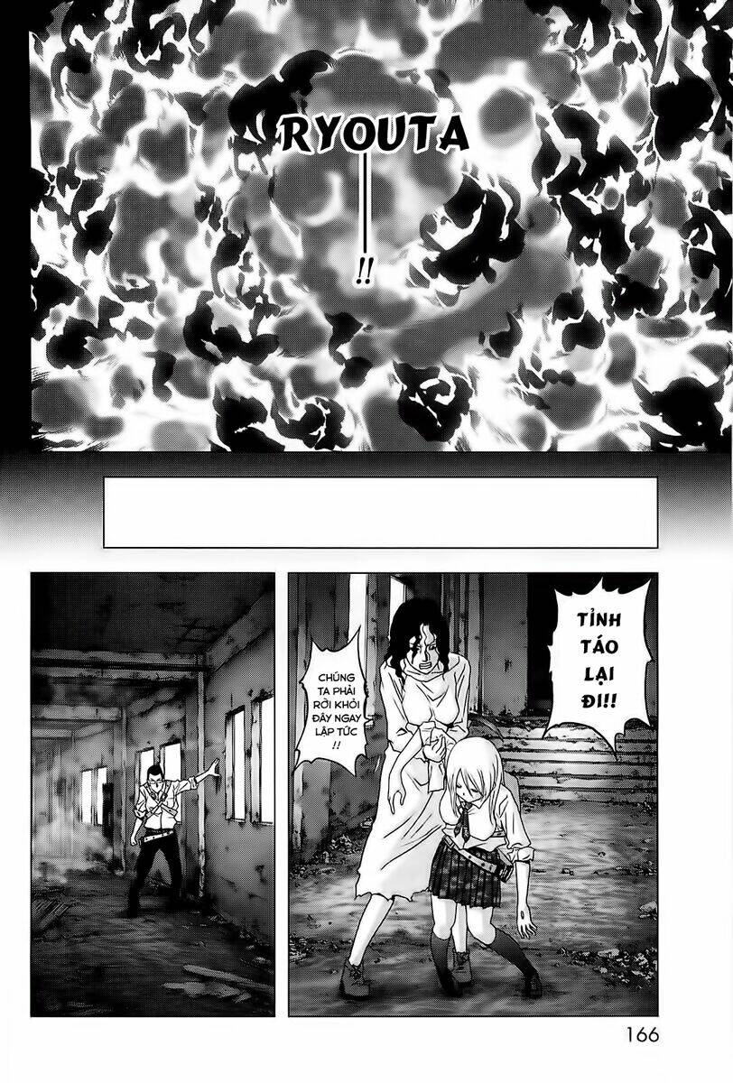 cuộc chiến sinh tồn chapter 45 22