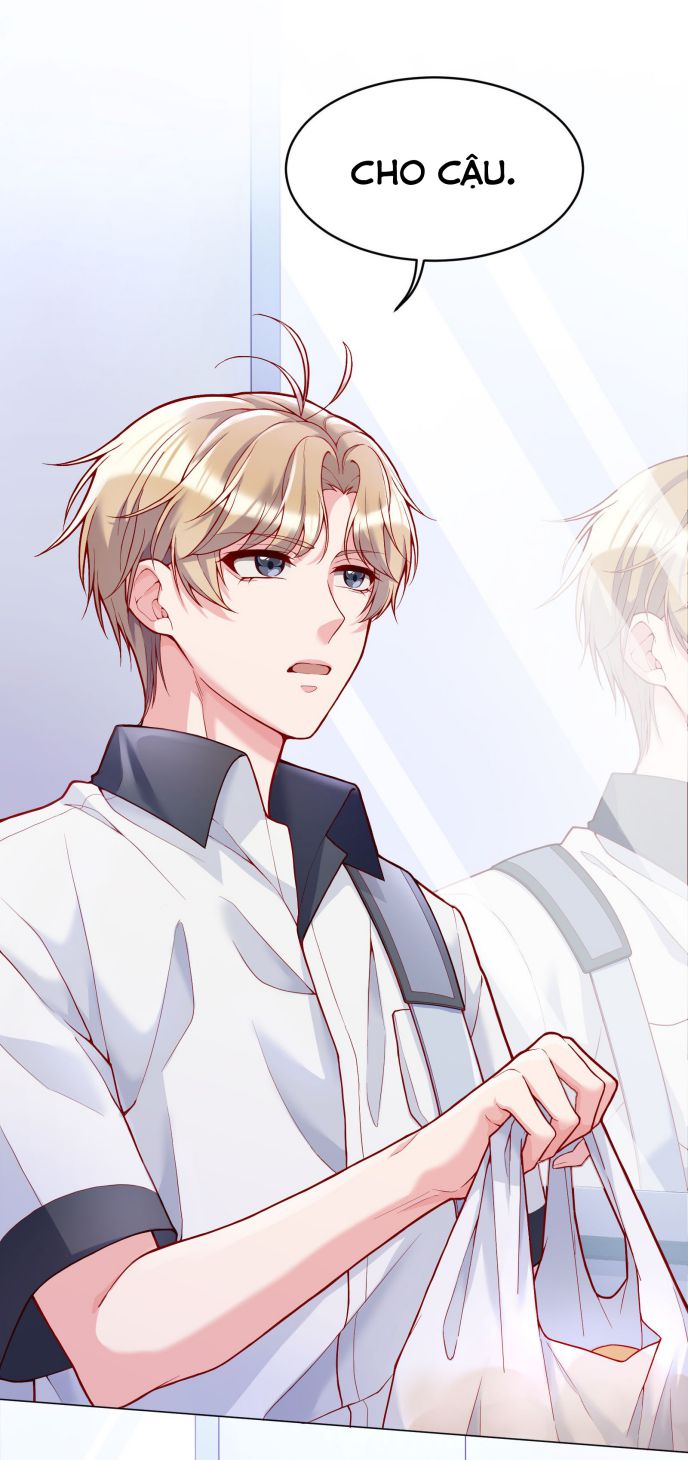 chàng nhân viên host và gã hàng xóm nguy hiểm chapter 24 7