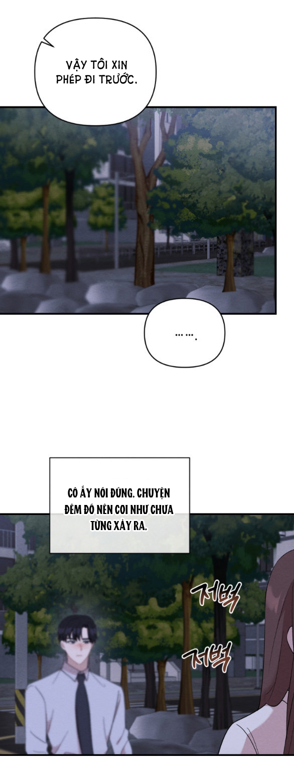 [18+] đêm không thể vãn hồi chapter 17.1 18