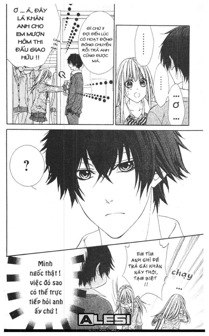 đàn anh đáng sợ chapter 2 39