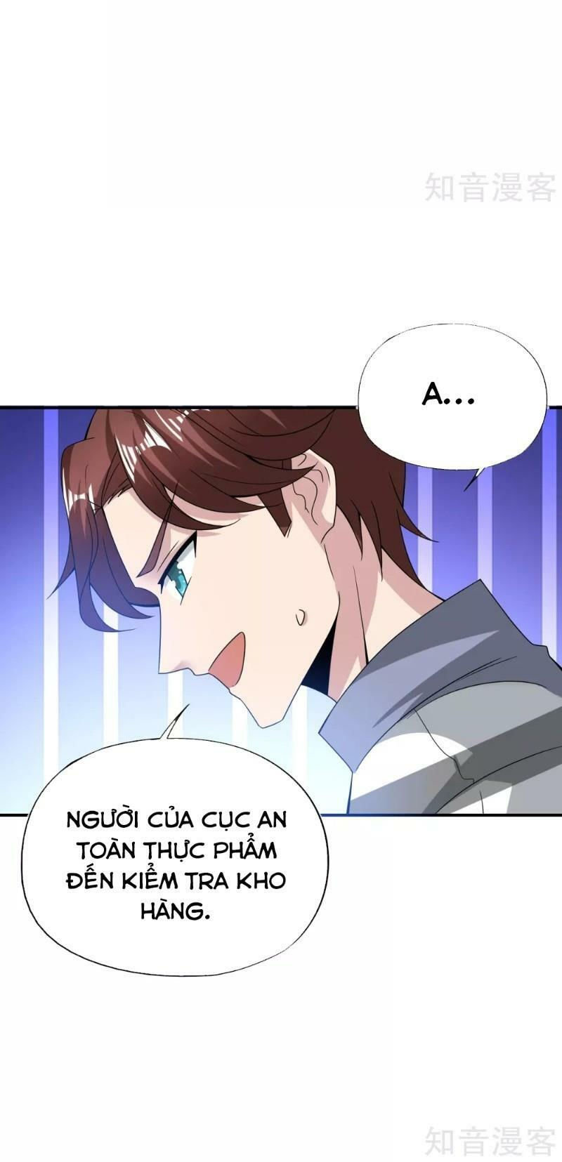 vòng bạn bè mạnh nhất của tiên giới chapter 27 4