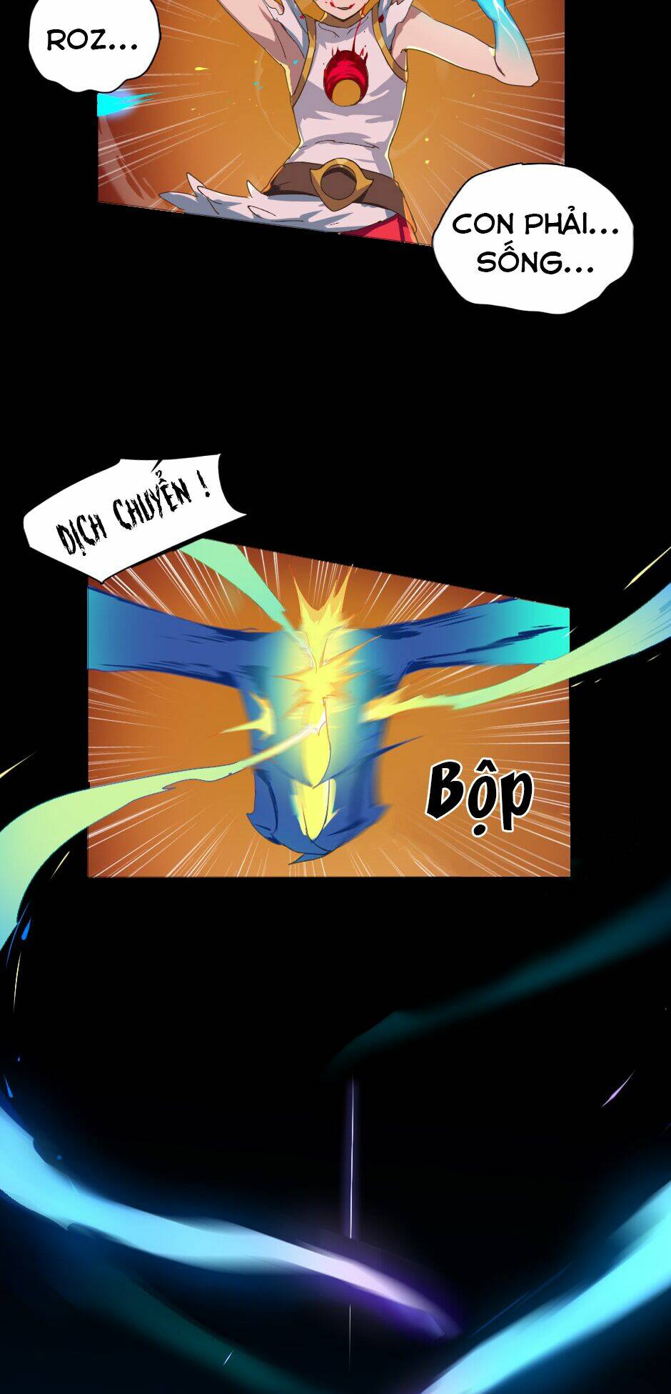 truyền thuyết tứ thánh thú chapter 2 30