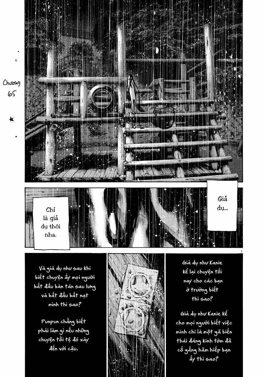 chúc ngủ ngon, punpun chapter 65 1