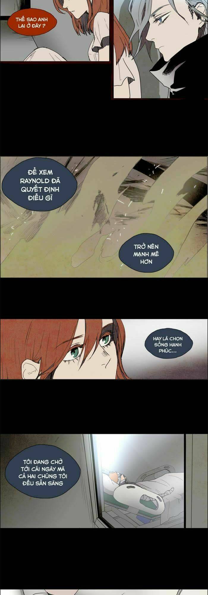 lessa 2: the crimson knight chapter 6 18