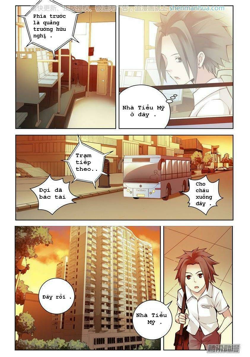 bầu trời máu chapter 206 5