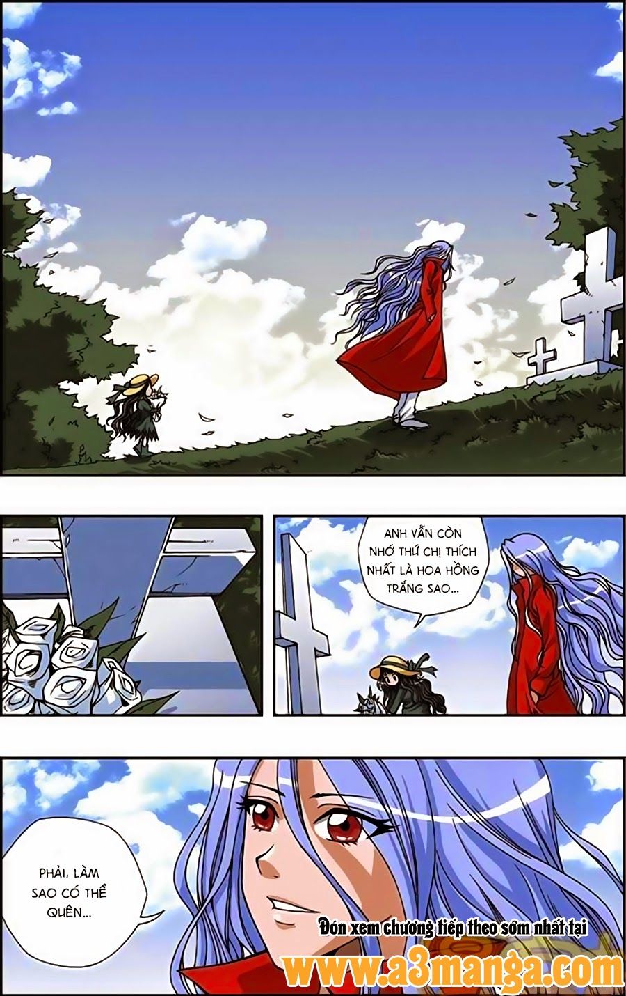 thâu tinh cửu nguyệt thiên chapter 152 19