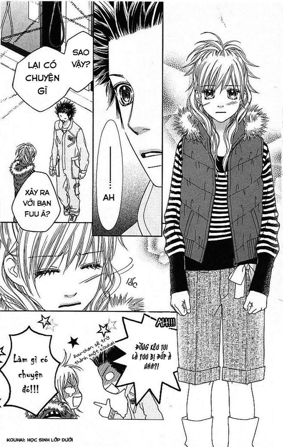 parfait tic - cô láng giềng chapter 121 17