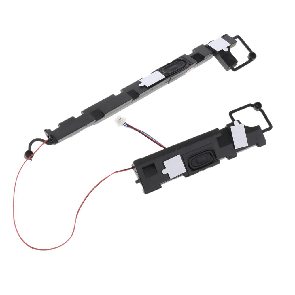 Spare Parts for Internal Laptop Speakers Built-in L / R Speaker Set for DELL