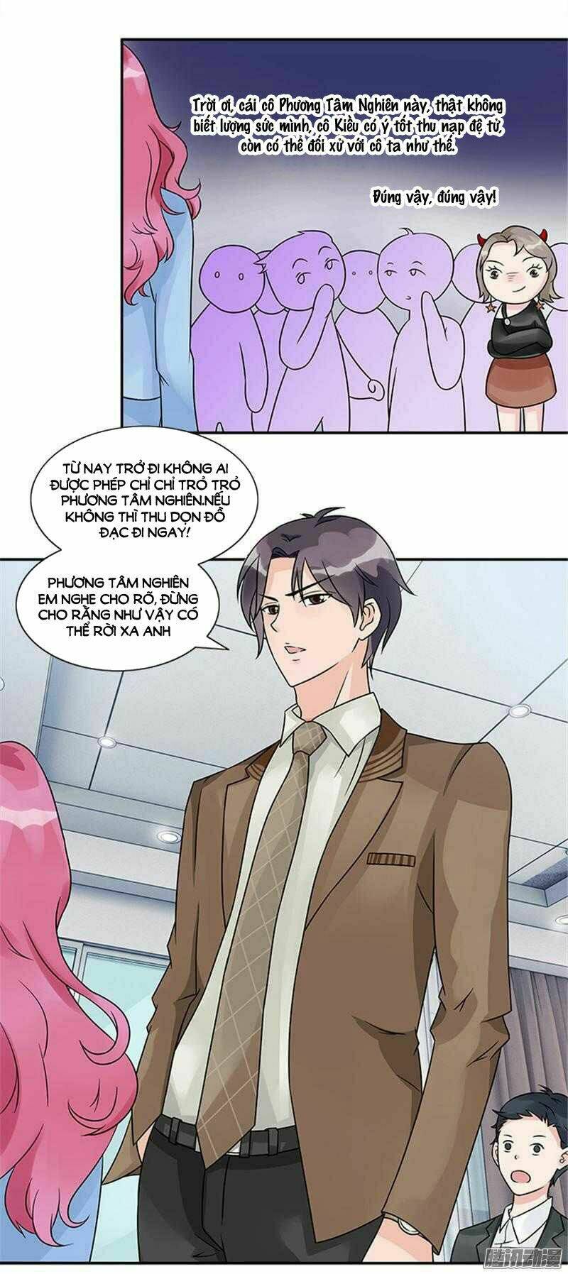 tiểu tâm can tuyệt sủng của lạc tiên sinh chapter 35 14