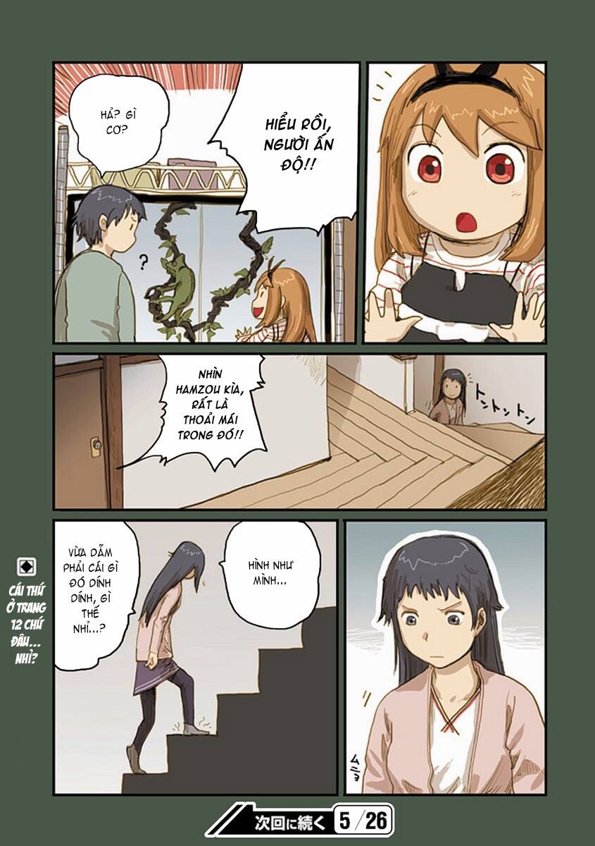 ryuushika ryuushika chapter 19 21