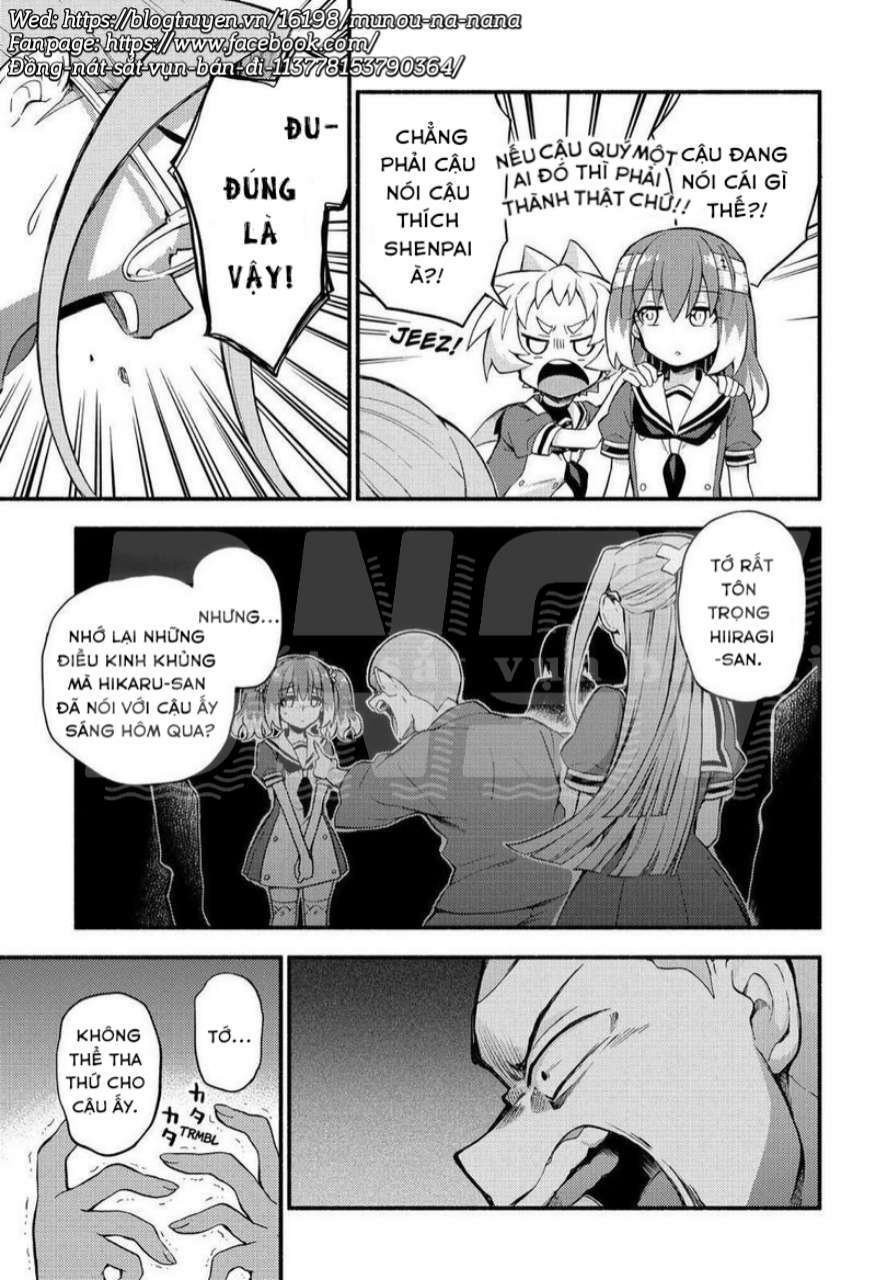 Munou na Nana chapter 52 29