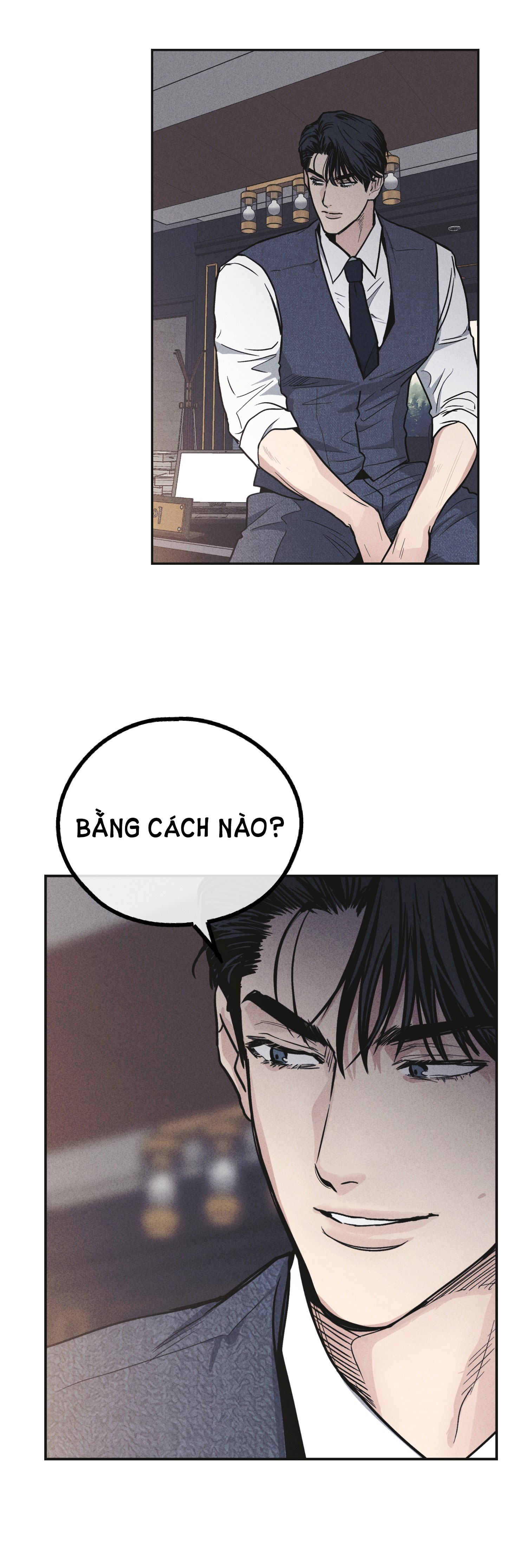 Phục Thù - Pay Back chapter 54.2