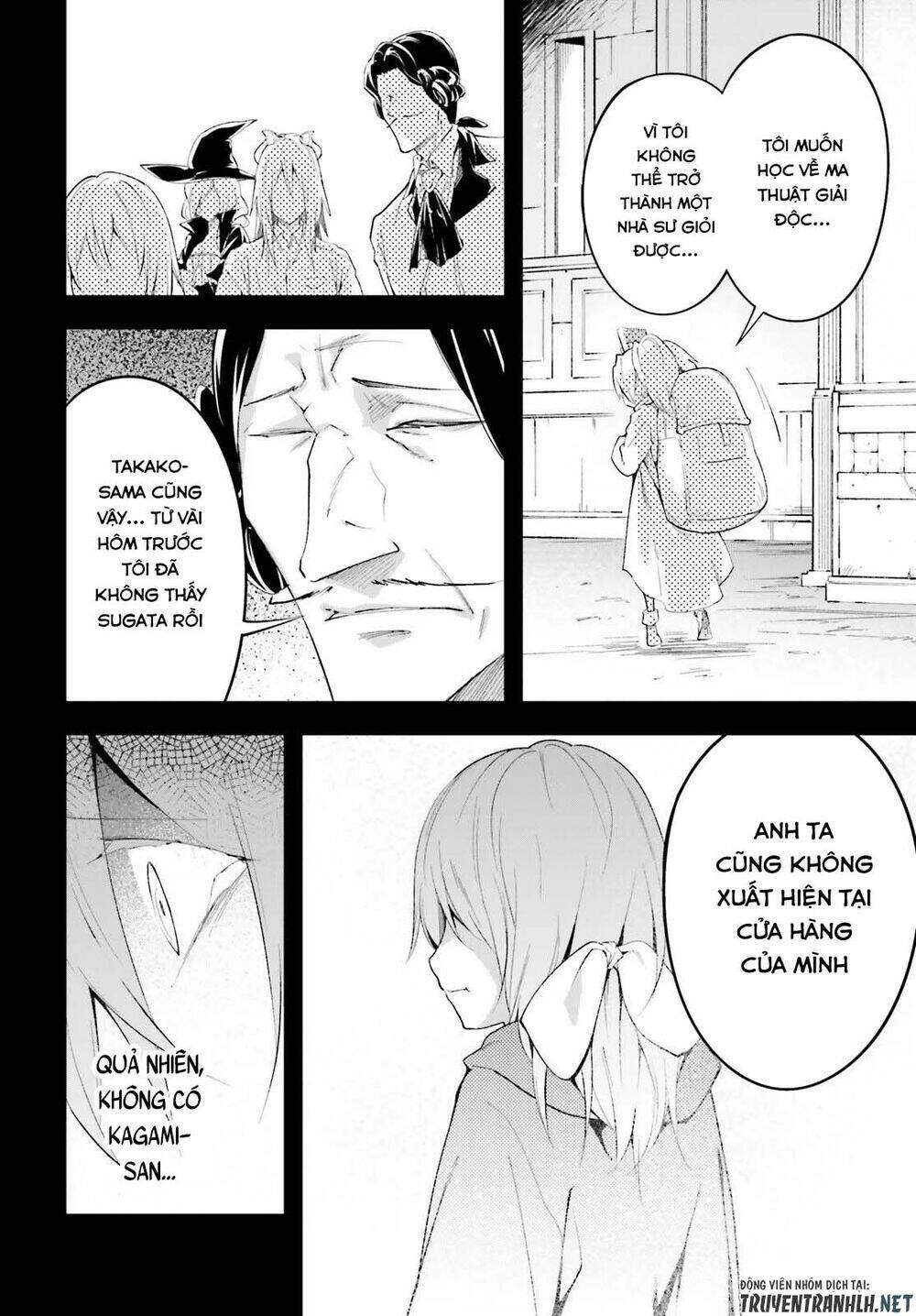 tên thường dân lv.999 chapter 38 15