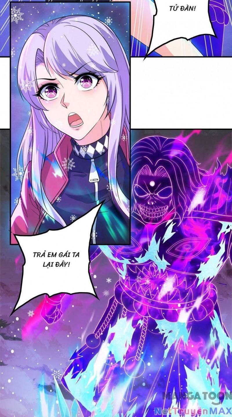 đệ nhất người ở rể chapter 207 9