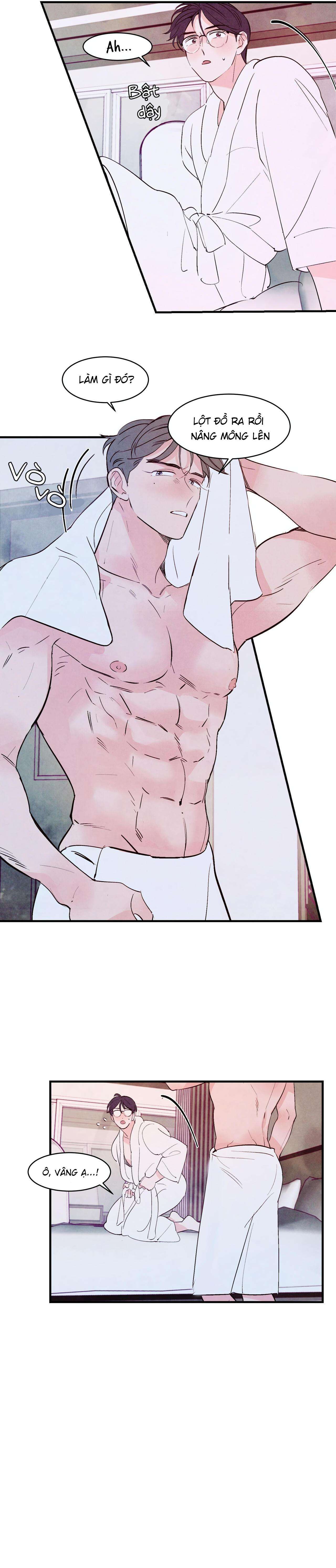 đậm tình nồng say chapter 12 5