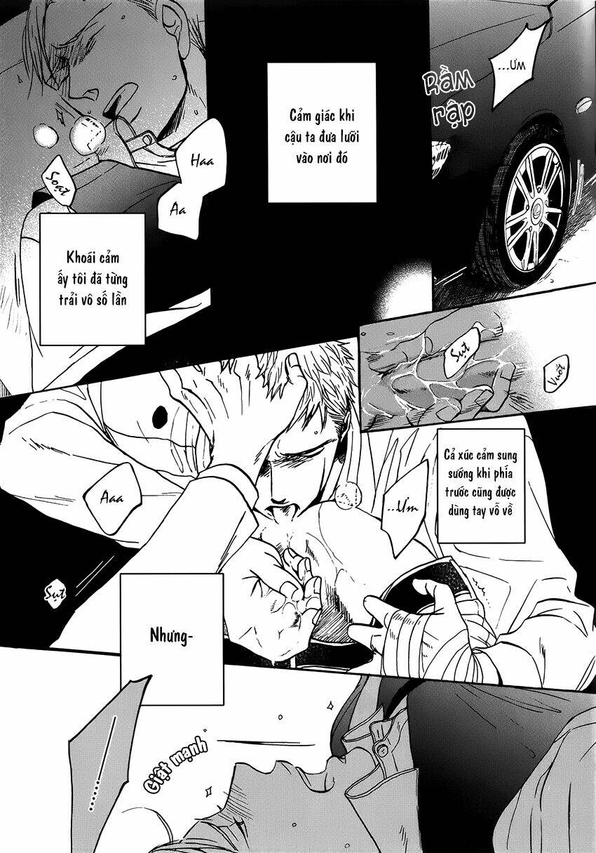 saezuru tori wa habatakanai chapter 21 15