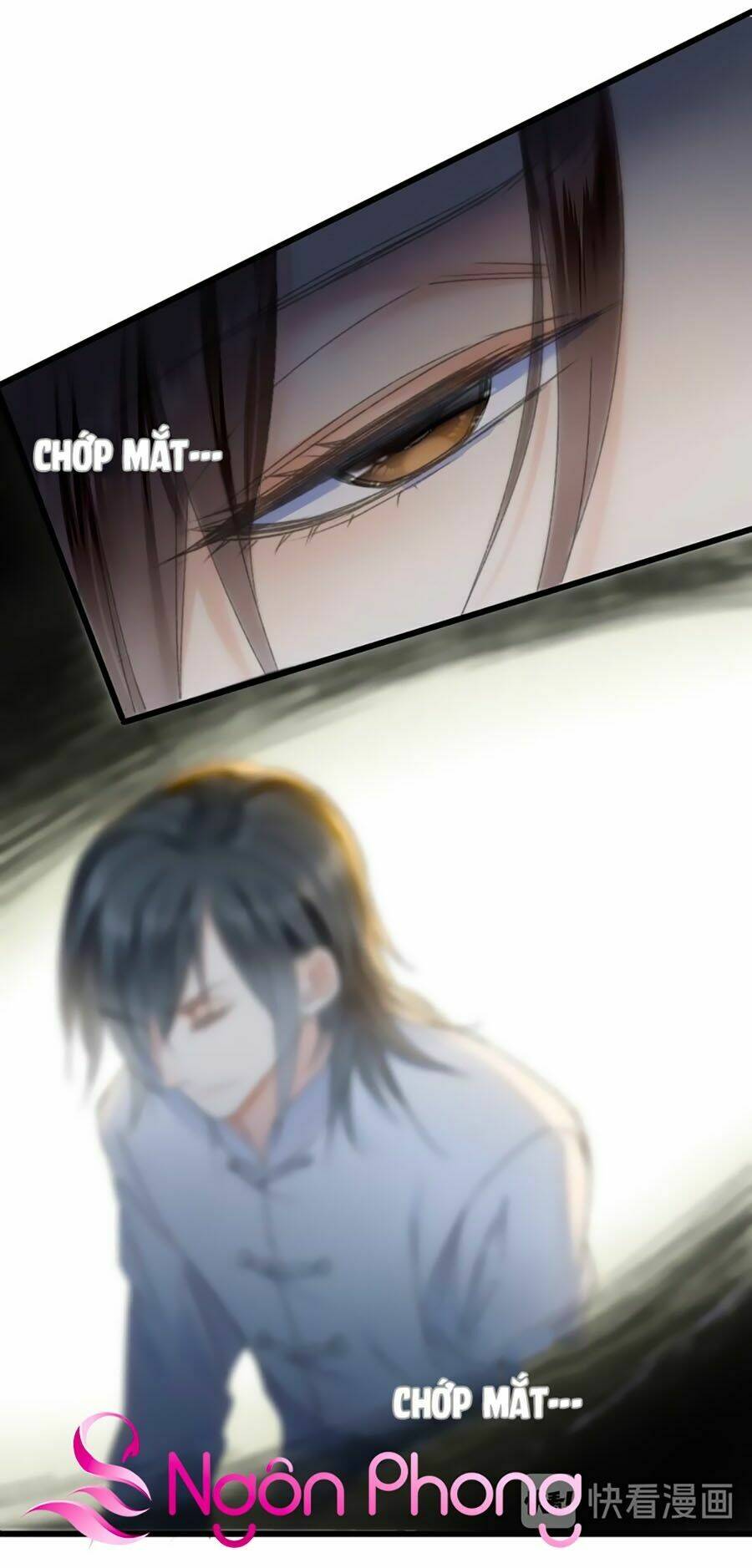 lệnh cấm nghị tộc 2 ẩn diện trấn chapter 66 10