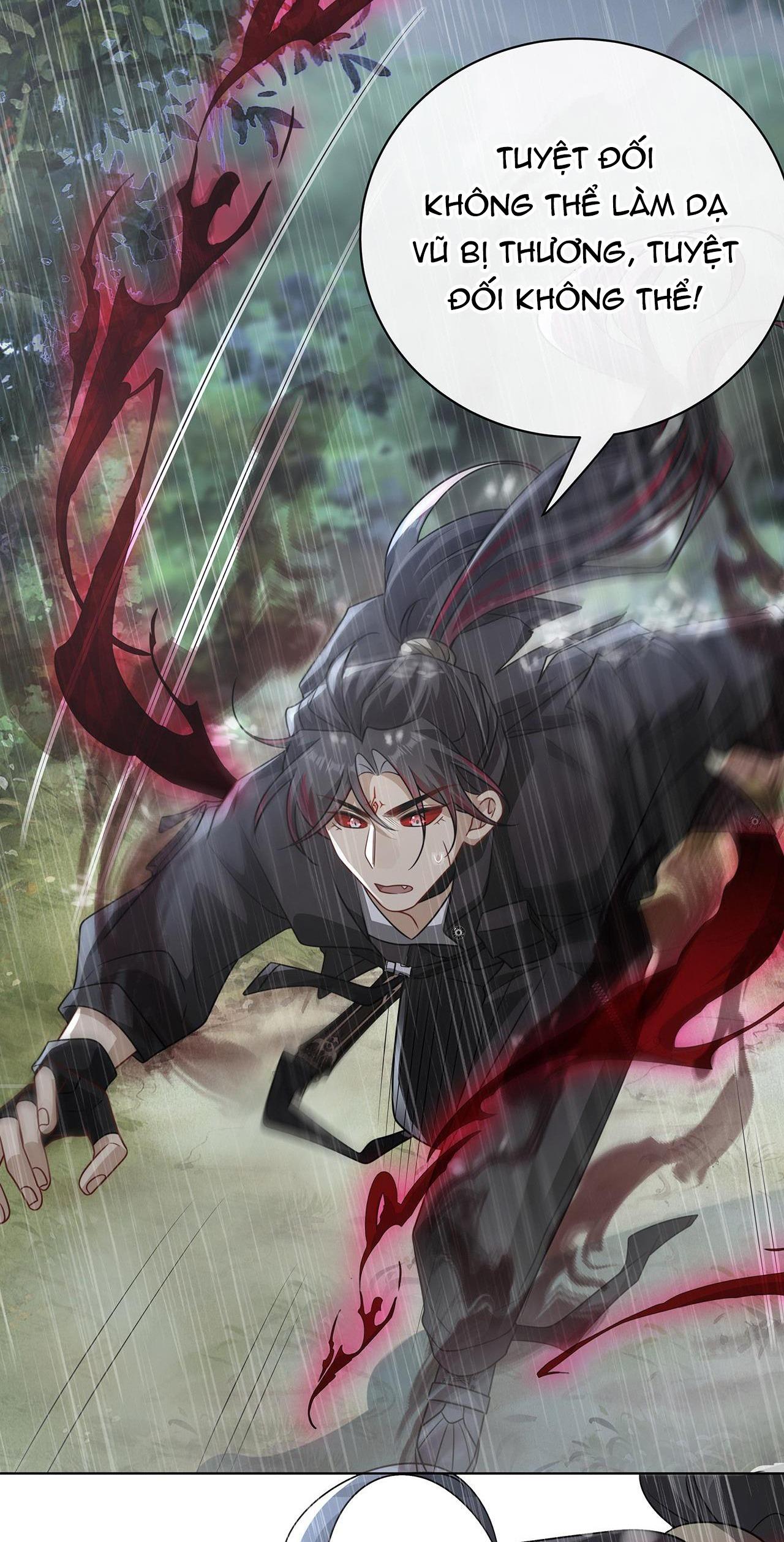 xuyên tới hiện đại lại đụng mặt kẻ thù truyền kiếp chapter 21 20