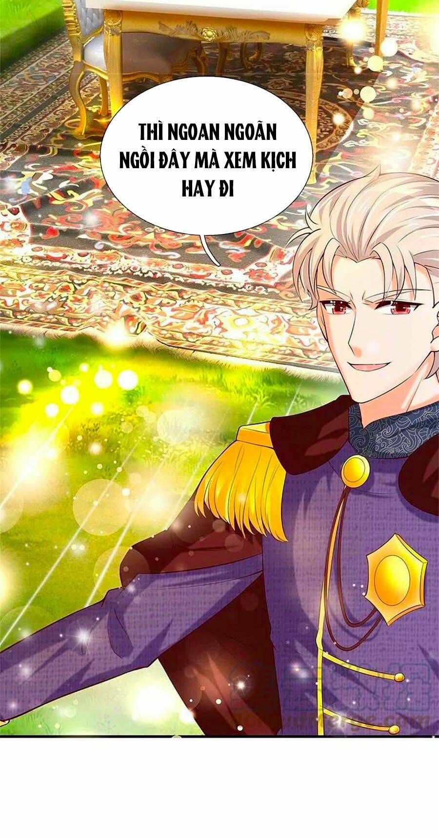 bỗng một ngày trở thành con gái nhà vua chapter 334 23