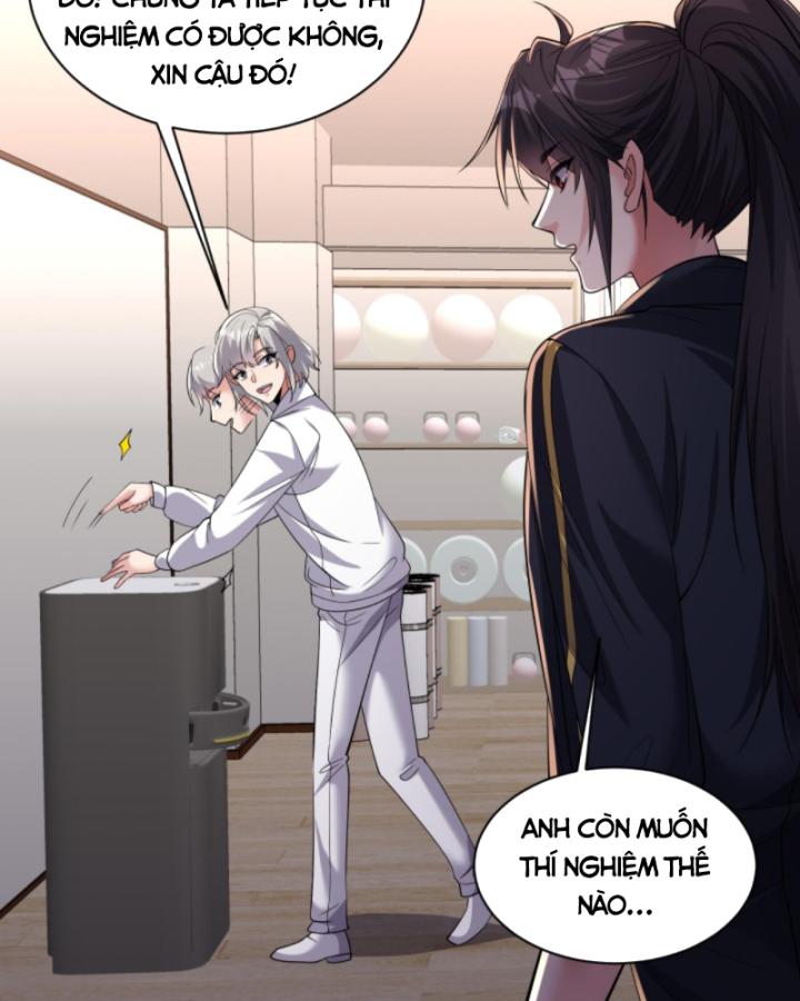 học cùng em gái, tôi bất cẩn vô địch rồi chapter 167 4