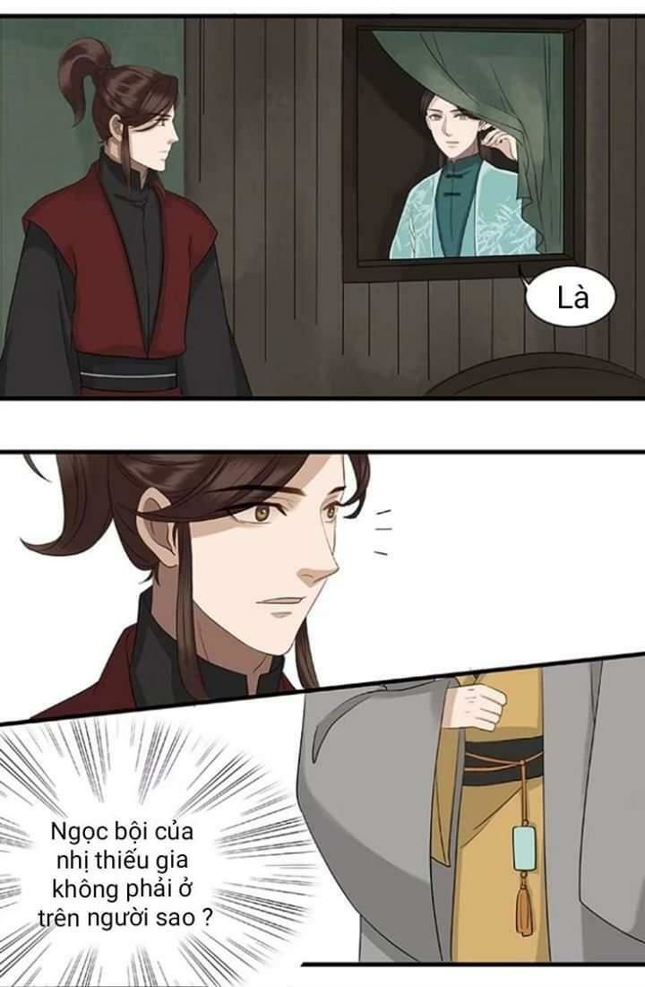 mưa chìm sâu trong mây chapter 15 6