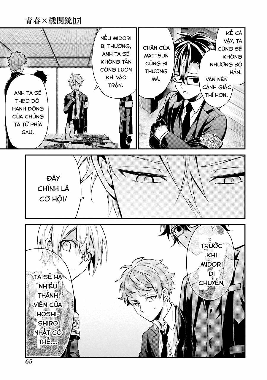 con đường súng đạn chapter 68 28