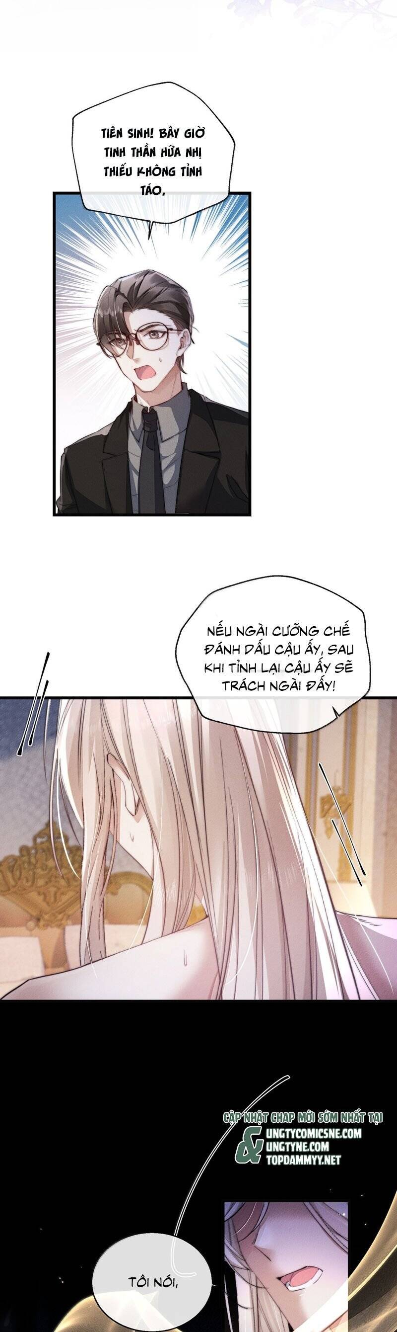 kế hoạch tự dưỡng cuồng khuyển chapter 52 14