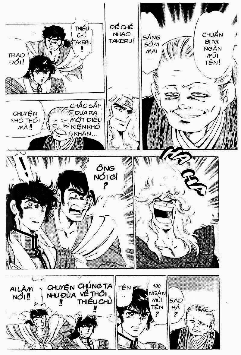 haou densetsu takeru chapter 59 14