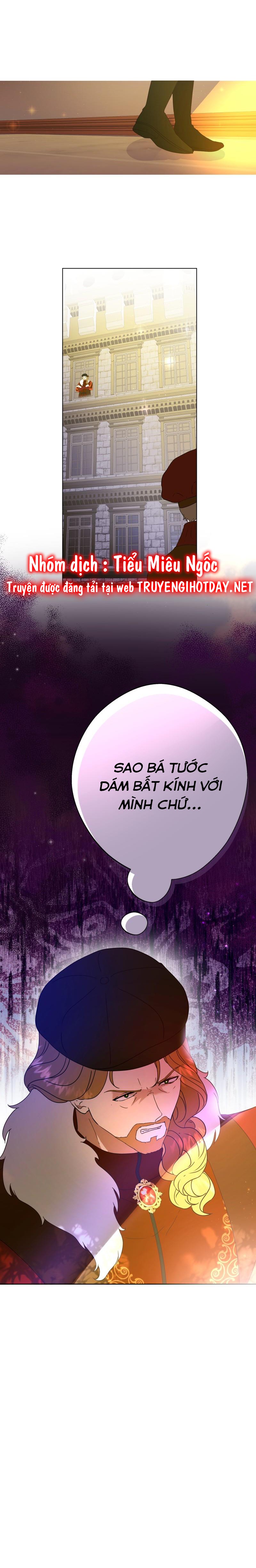 hãy tránh xa khỏi tôi, romeo chapter 26 22