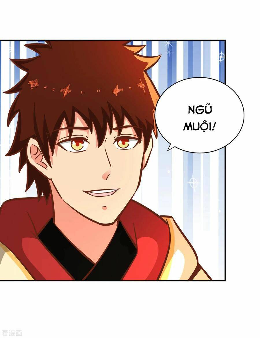 võ linh kiếm tôn chapter 120 25