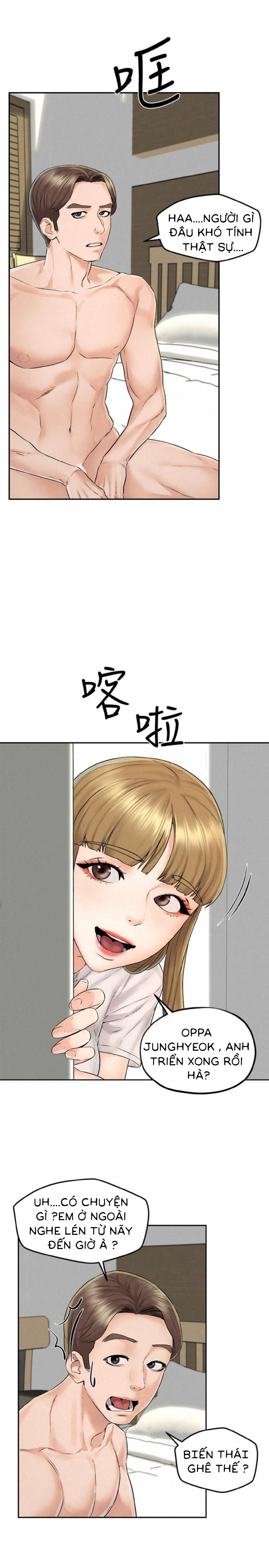 chuyến đi ngoại tình chapter 12 14