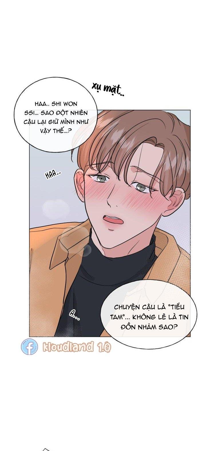 người yêu hiếm hoi chapter 6 26