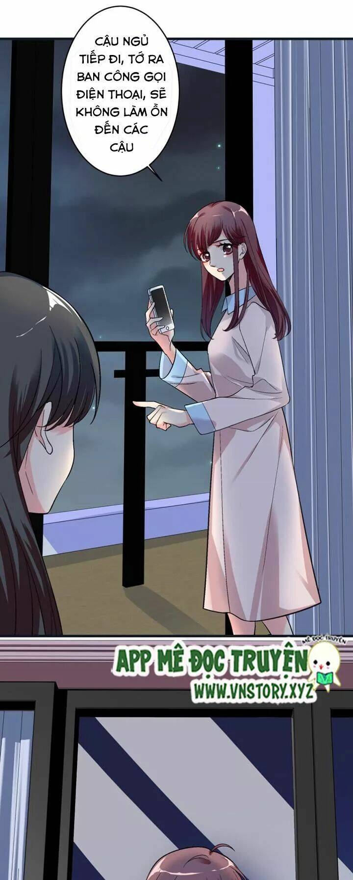 thiên hậu trở về chapter 42 19