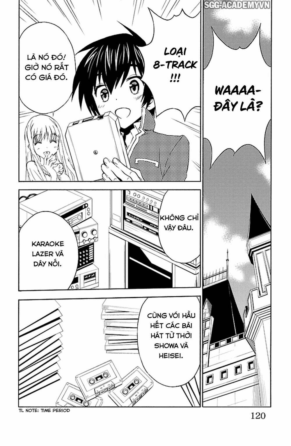 sakura morishige chapter 18 36