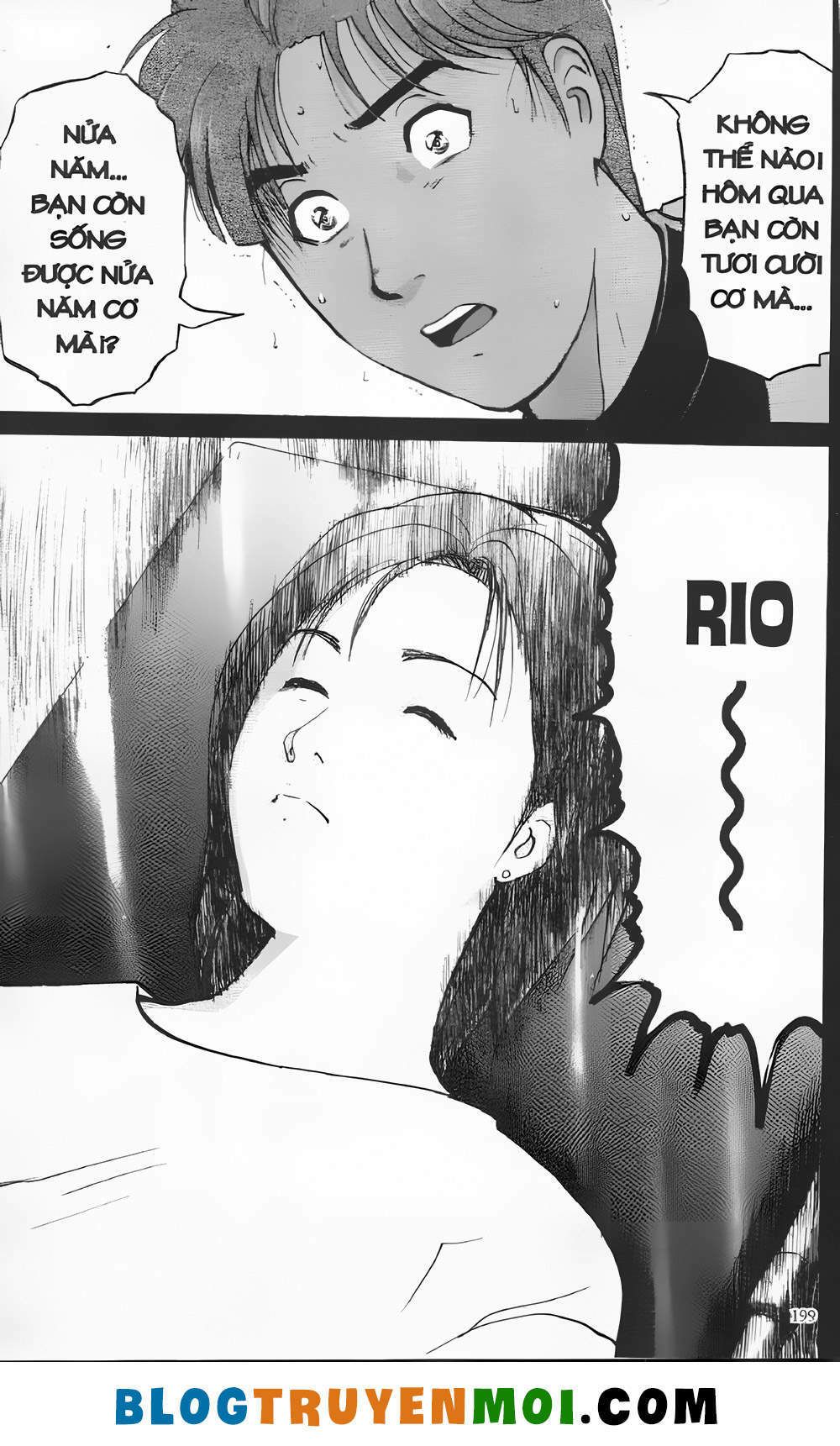 thám tử kindaichi (bản đẹp) chapter 20.8 15