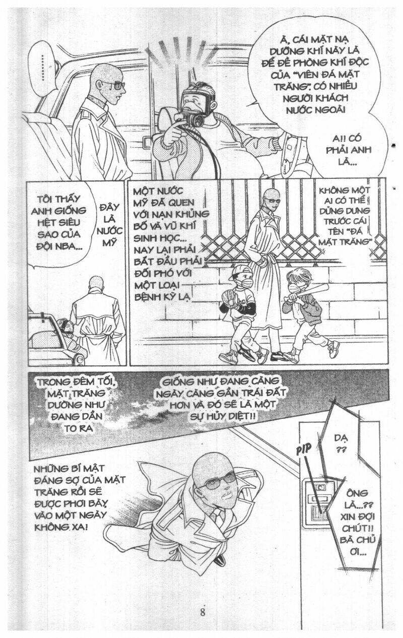 nàng tiên ánh trăng - kaguya hime chapter 24 8