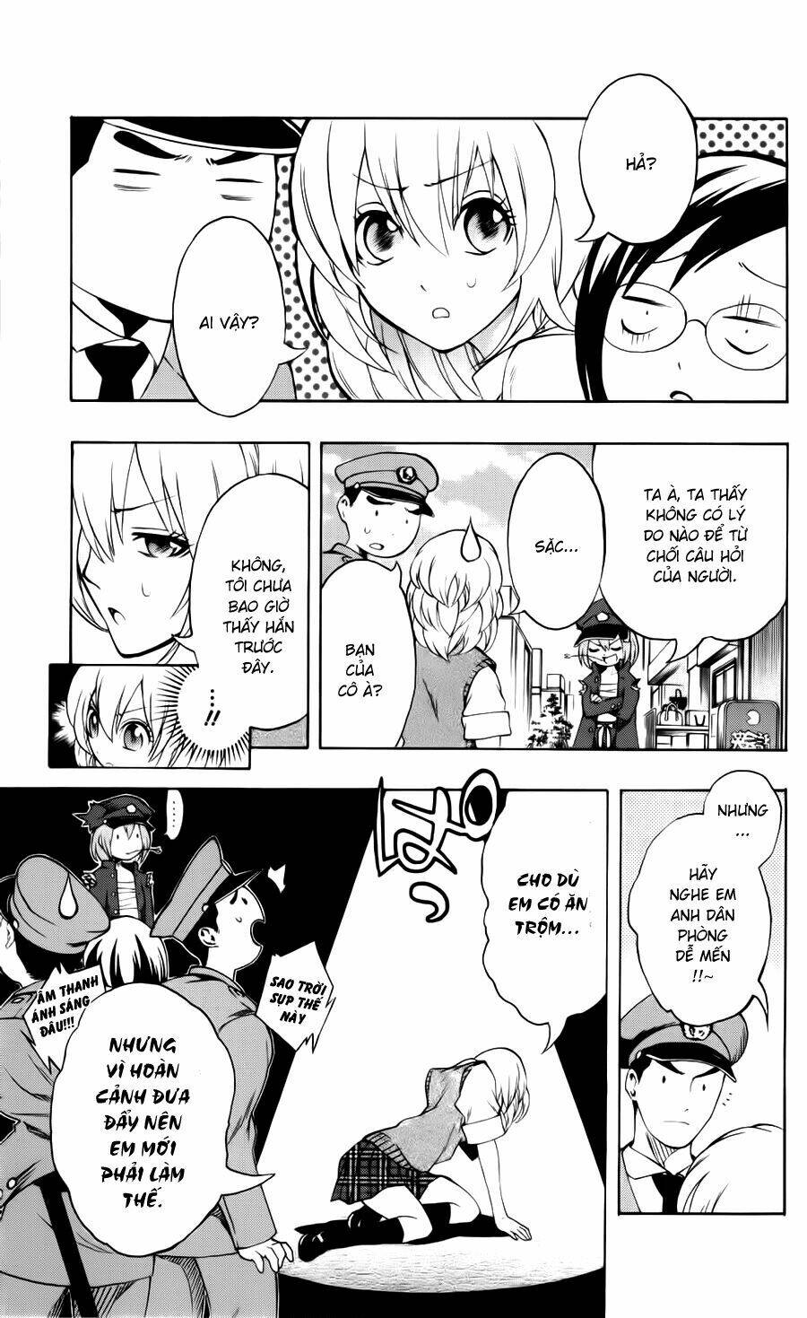 binbougami ga! chapter 10 6