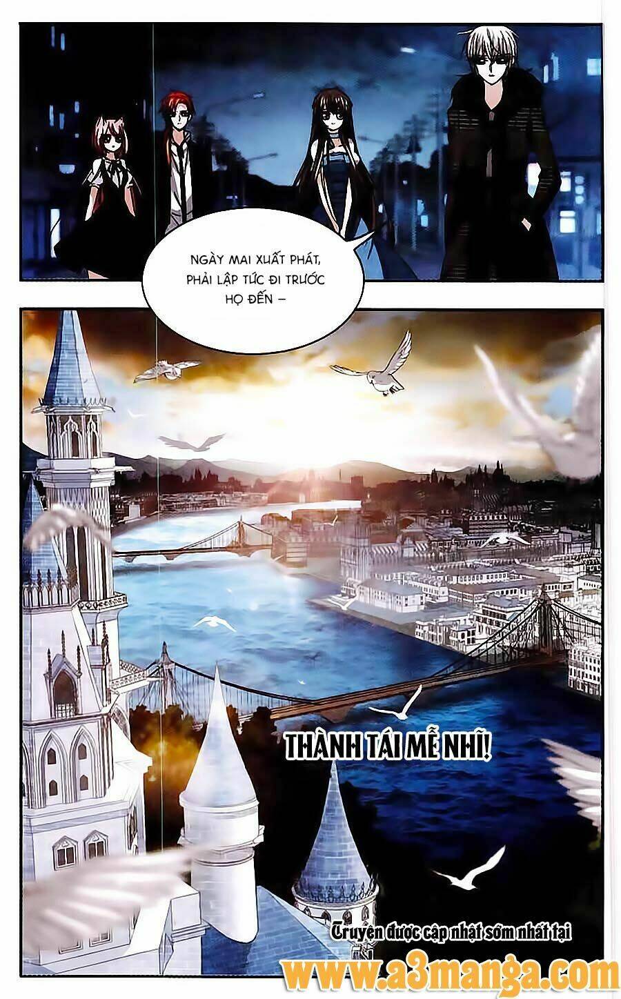 huyết tộc cấm vực chapter 54 17