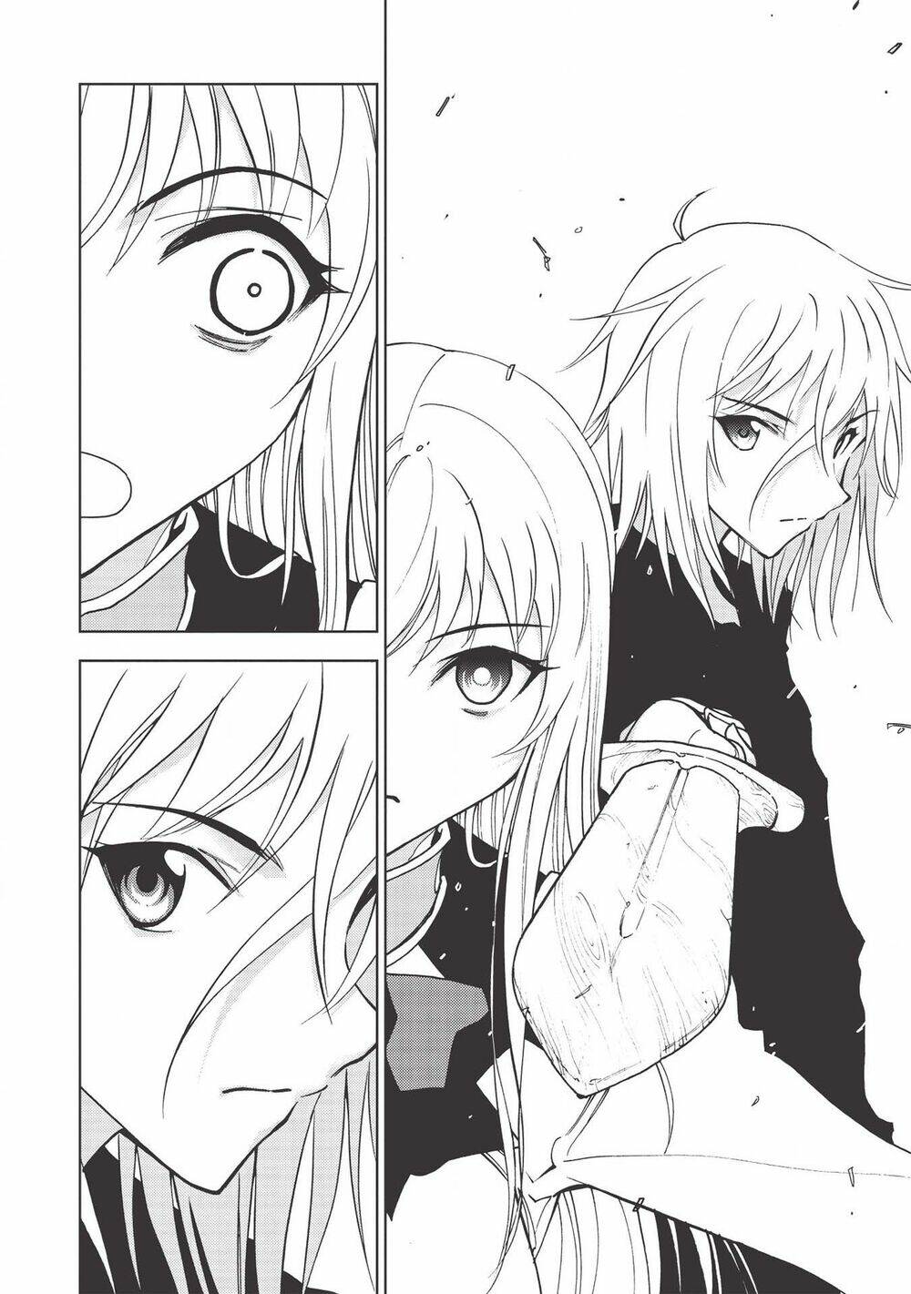 kẻ bị ruồng bỏ sống sót tại vùng biên giới và trở thành pháp sư rank s chapter 3 23