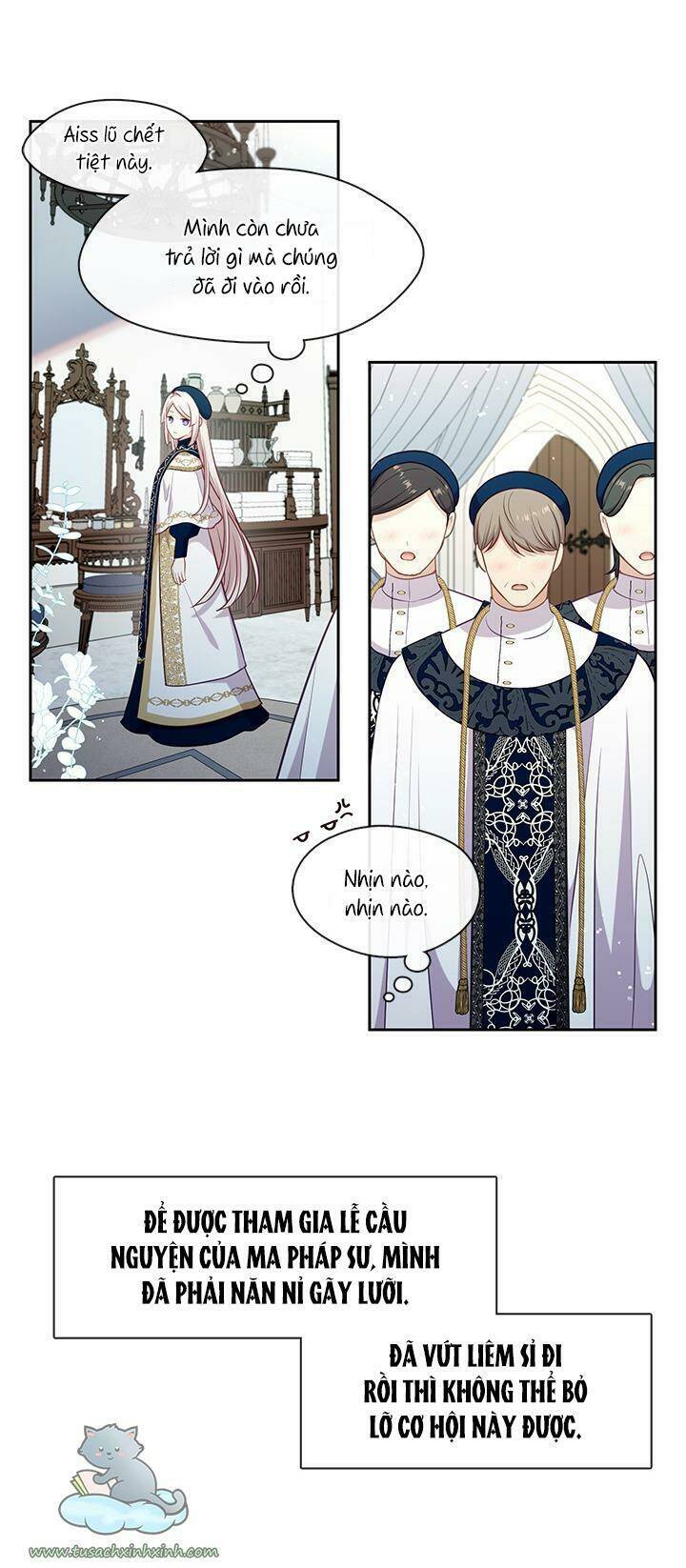 hãy coi chừng ác nữ chapter 98 59